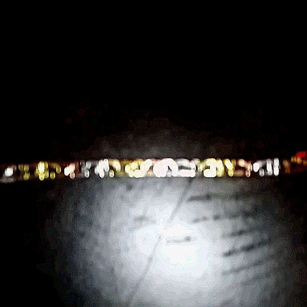 750 bracelet gold